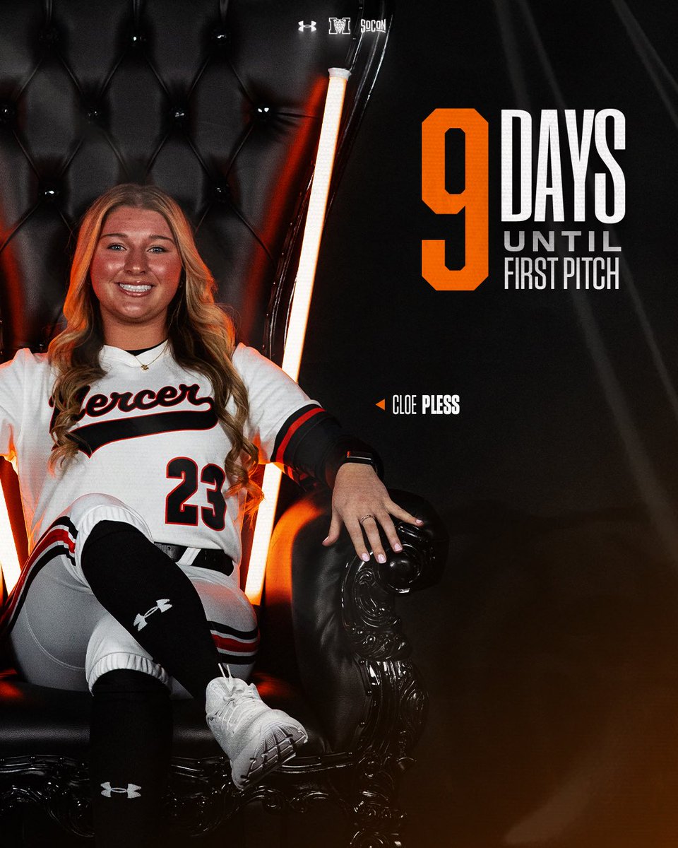 Mercer Softball tweet media