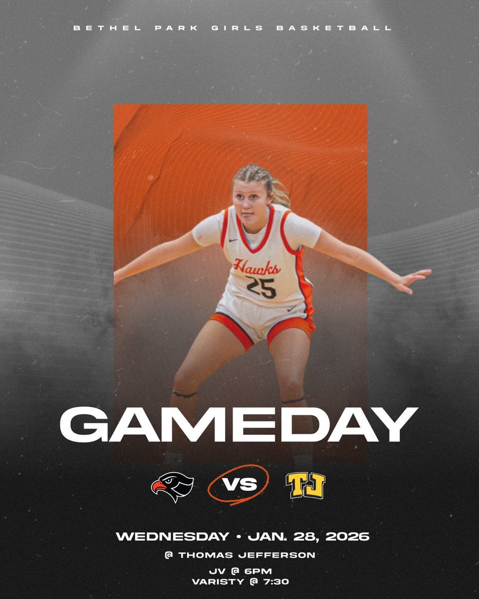 Bethel Park Girls Basketball tweet media