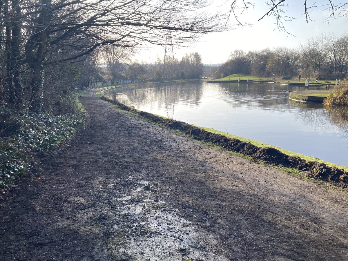 Blue loop tweet media