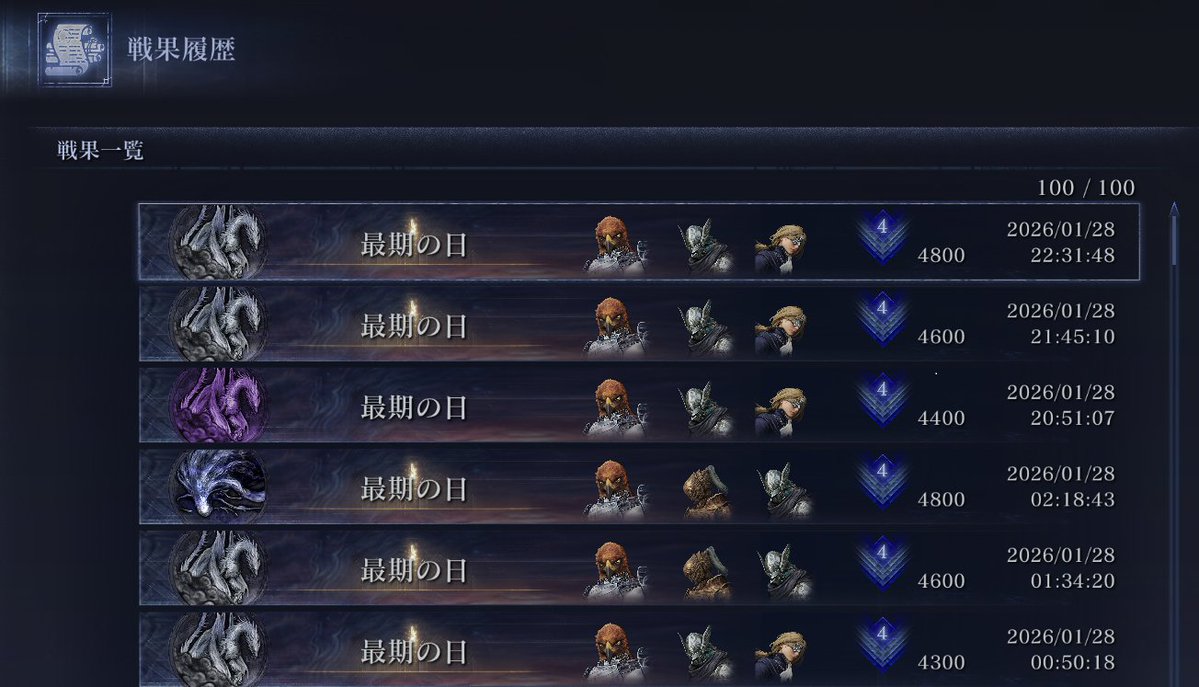 カリゴパーティ