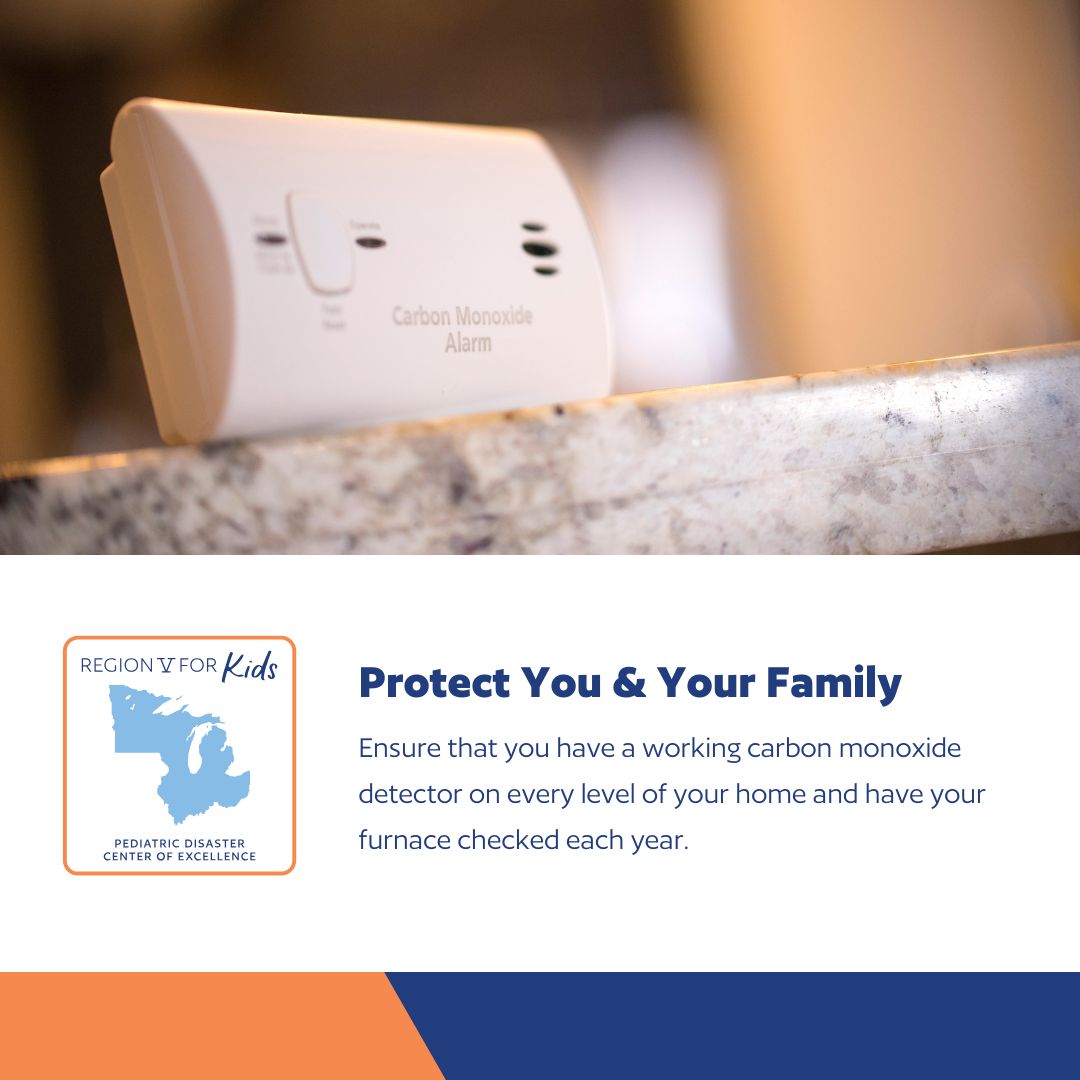 Region V for Kids COE tweet media