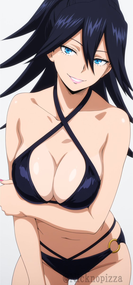 ミッドナイト Midnight 
SFW　#ヒロアカ #MHA