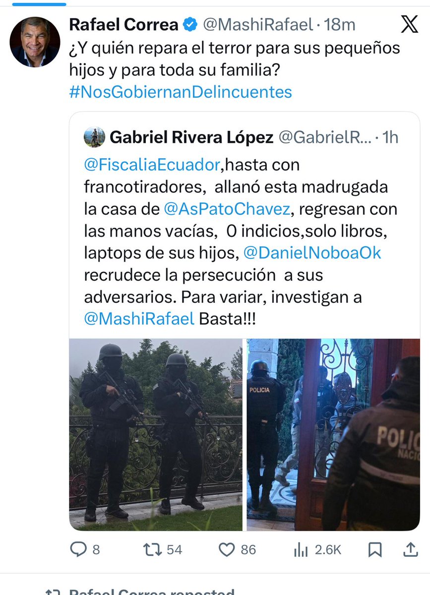 Abdala Bucaram Ortiz tweet media