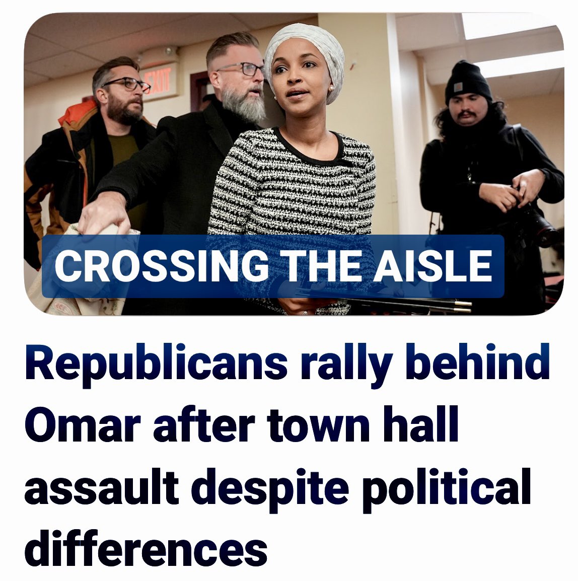 5_five_6's tweet image. This woman is a criminal. The fact that REPUBLICANS are defending her is pathetic and disgusting.