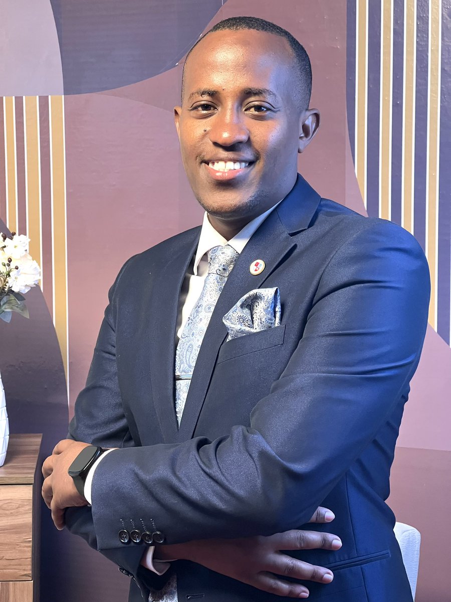 Isaac Bakashaba tweet media