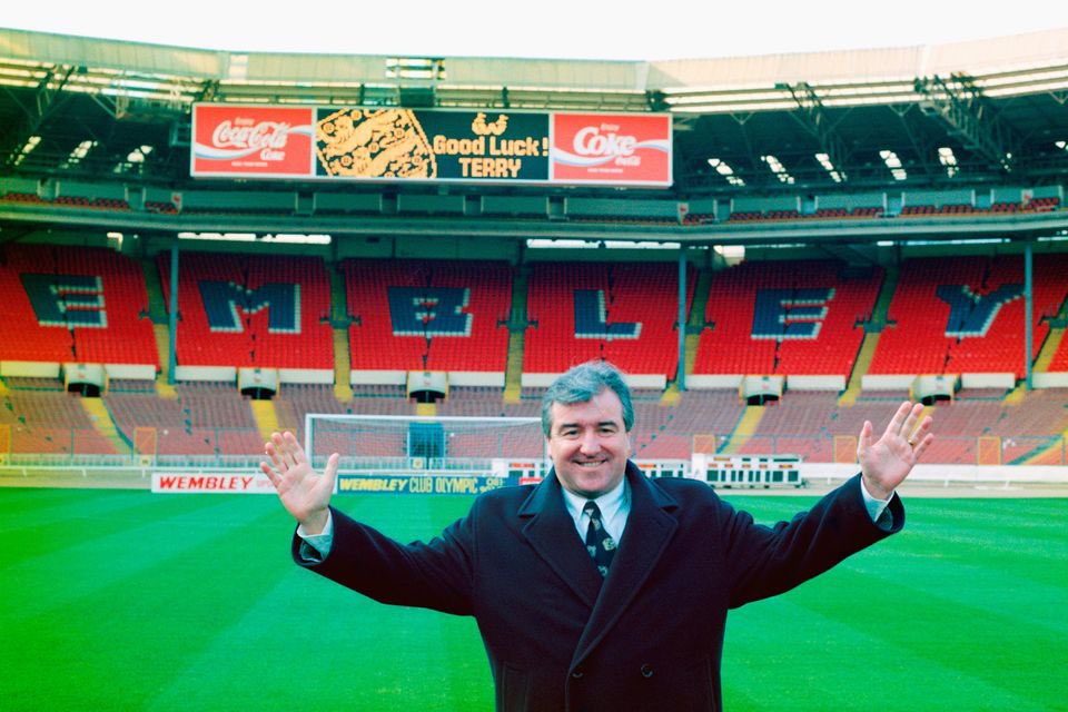 Magnificent Goal! | A history of the Three Lions tweet media