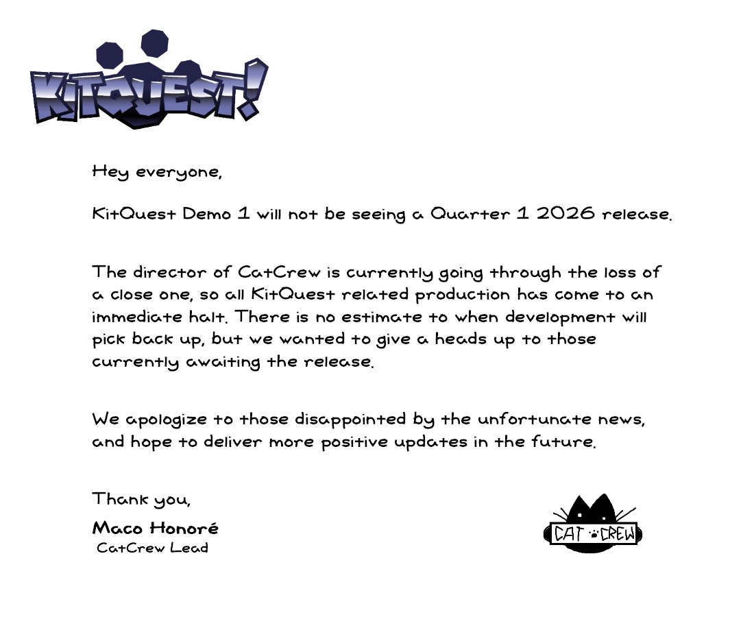 KitQuest! ~ CatCrew tweet media
