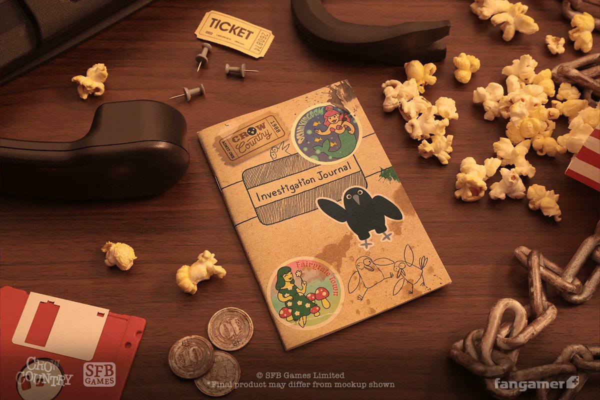 Fangamer tweet media