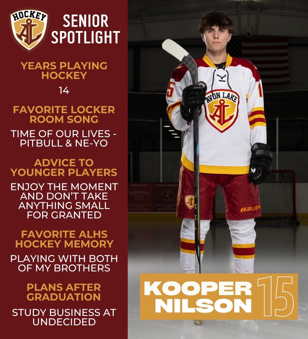 Avon Lake Hockey tweet media