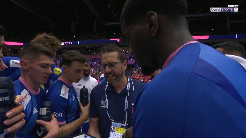 Esprit Handball Caisse d’Epargne tweet media