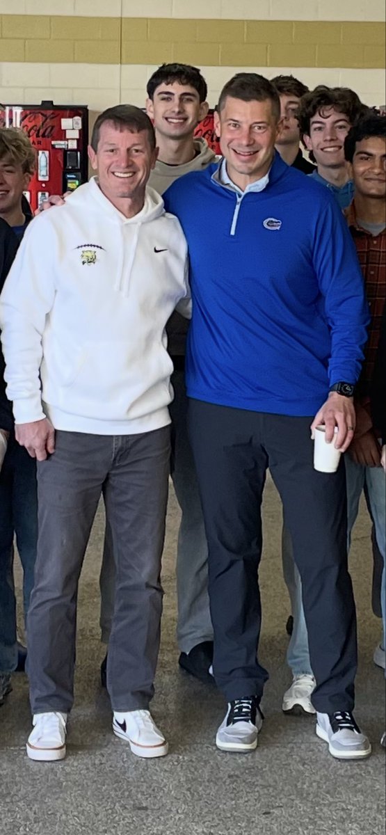 Buchholz HS Football tweet media