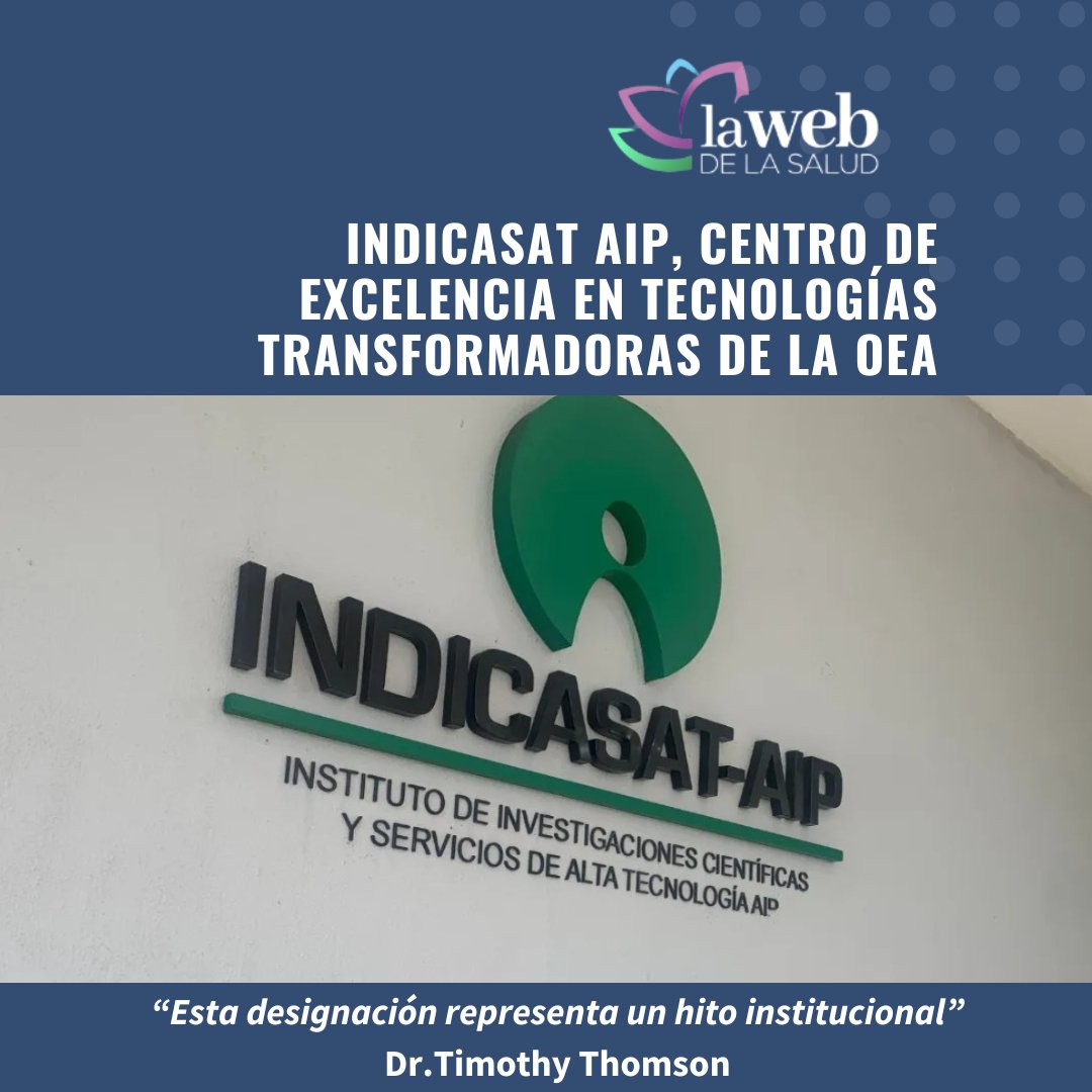 La web de la salud tweet media