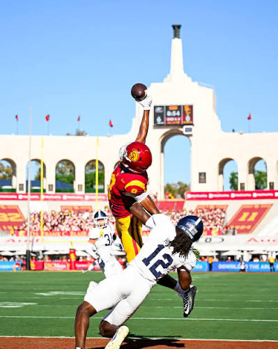KinGGKharminGG's tweet photo. @Giants With the #5 pick in the 2026 draft the New York Giants select….@cantGuardJak1 Ja’Kobi Lane from USC 🥳🥳🥳🥳🥳🍾🍾🍾 https://t.co/lRkhMwl5Z4