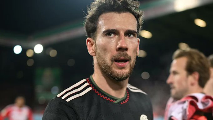 Bayern & Germany tweet media