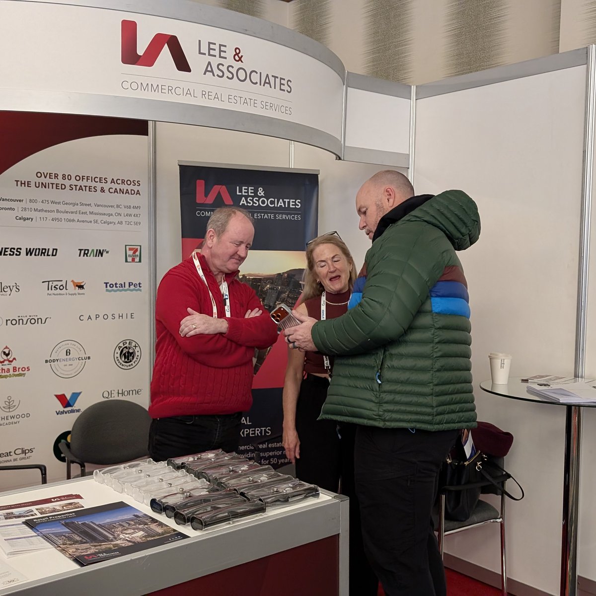 Lee & Associates Vancouver tweet media