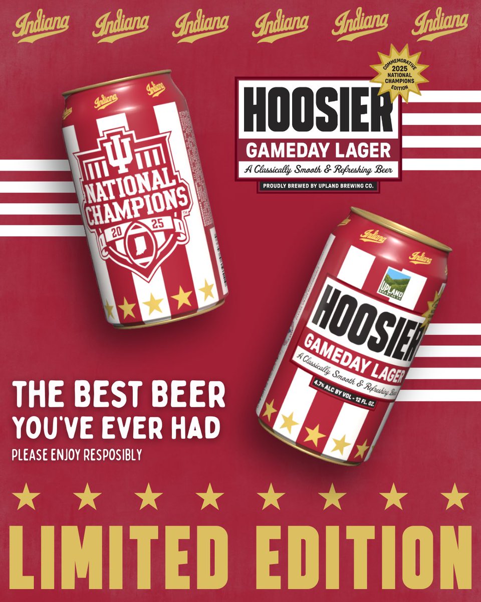 Upland Brewing Co. tweet media