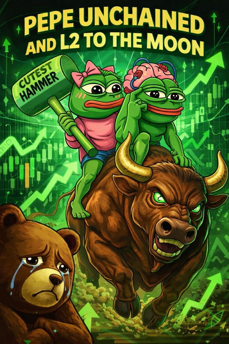 Pepe Unchained (@pepe_unchained) / Posts / X