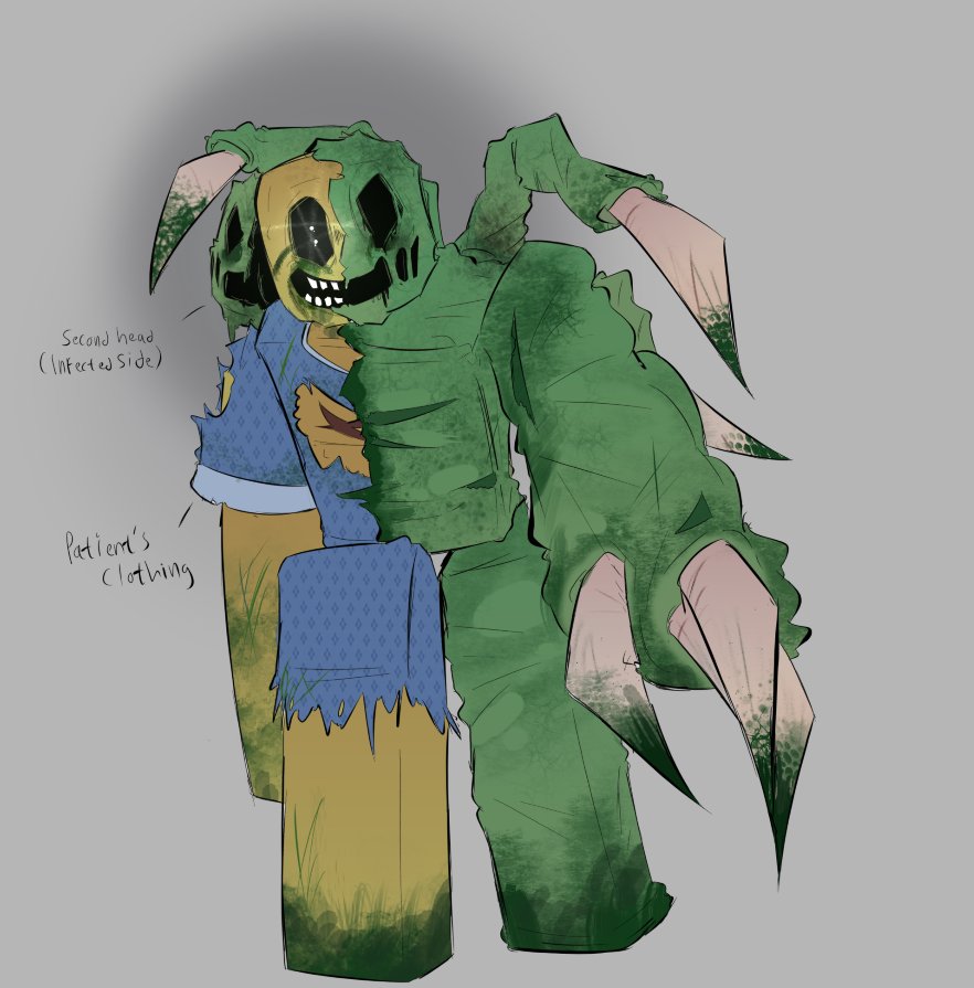 my redesign of the plague from #route06