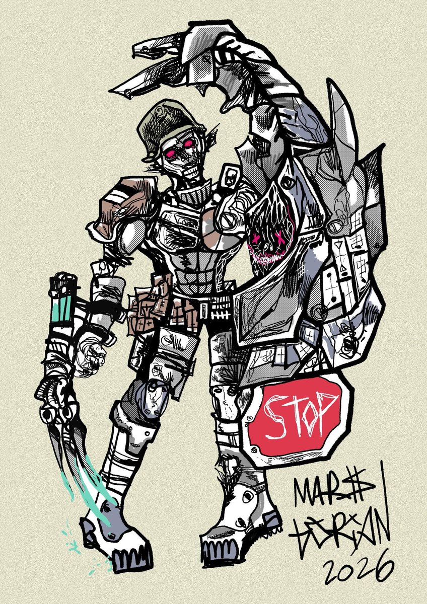Mars Dorian - open for comms. (@MarsDorian) / Posts / X