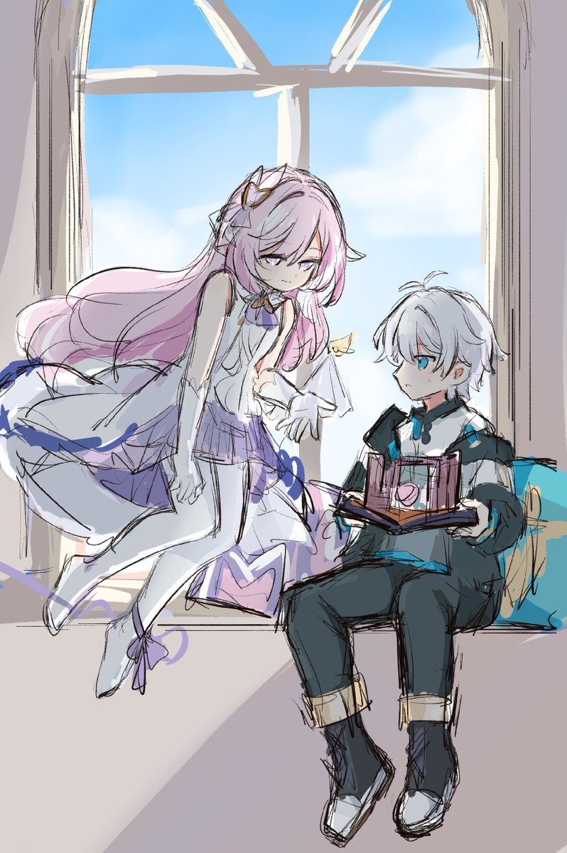 bear_uu3's tweet photo. Art By 宐忈 
Lofter ID:yiren63
(Authorized)
#kevely https://t.co/bvI9dW0Xw3