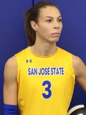 libsoftiktok's tweet image. BREAKING: Dept of Education has determined that San Jose State University VIOLATED Title IX for retaliating against female athletes who spoke out after they were forced to compete and share a locker room with Blaire Fleming, a MALE pretending to be a woman.

The university has 10…