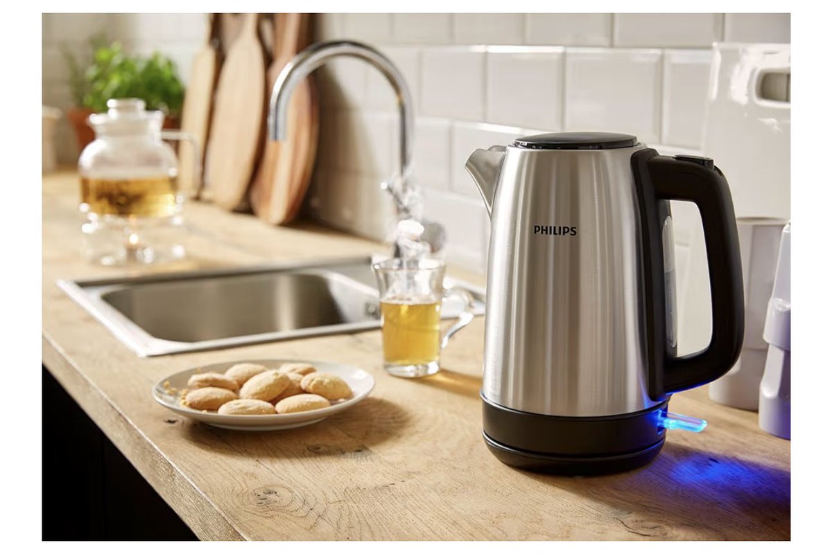 هالغلاية من أمازون ( فيليبس ) عليها عرض تبيها في بيتك او مكتبك او دوامك لا تفوت ذي جودة وسعر 👍🏻