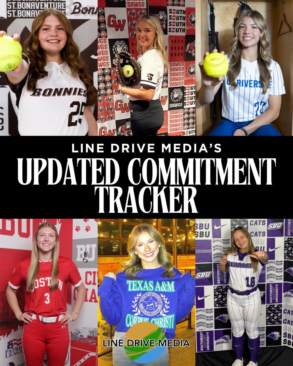 Line Drive Media tweet media