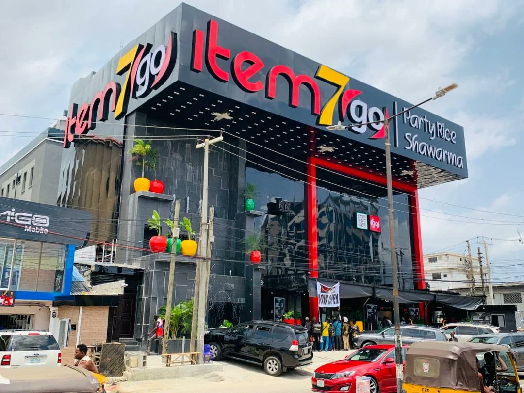 lagospidia's tweet image. Original  Item7 Lagos.      Fake item7 Enugun