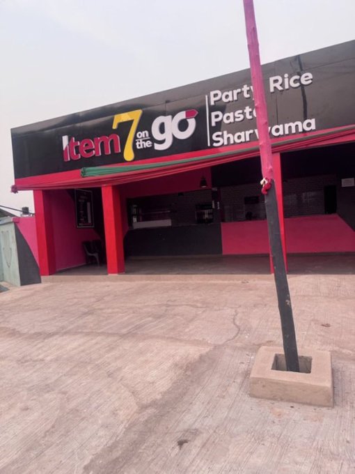 lagospidia's tweet image. Original  Item7 Lagos.      Fake item7 Enugun