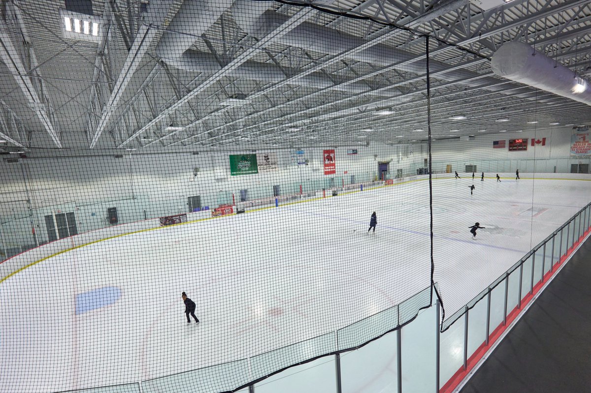 The Public Skate originally scheduled for this Saturday 1/31 is cancelled. 

Our next Public Skate will be held on Sunday 2/1 from 4:30PM - 6:00PM. Drop-in only.

View our full schedule here: morganparksportscenter.com/ice-skating/pu…