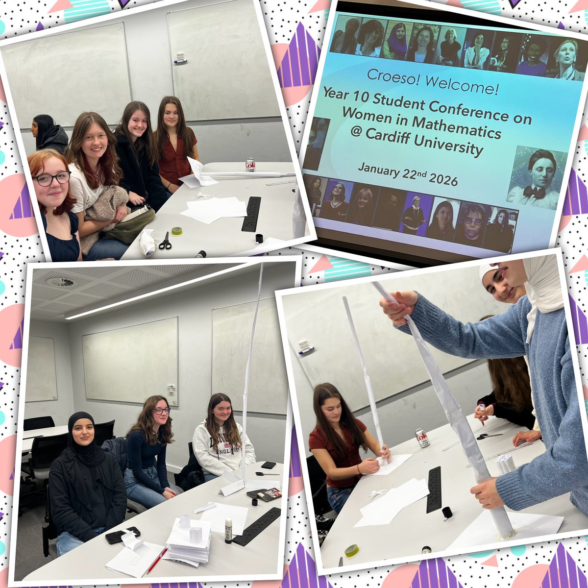 St Cyres Maths tweet media