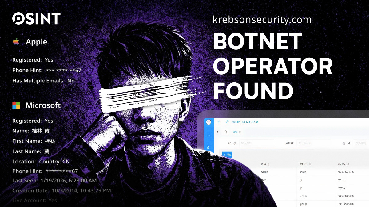 OSINT Industries tweet media