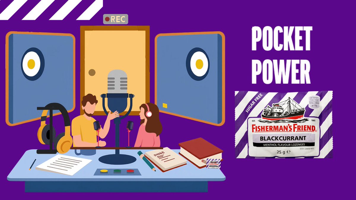 When the day asks a lot, keep something small but mighty close by. Fisherman’s Friend - your pocket-sized power up for #WhateverTheDayThrowsAtYou!