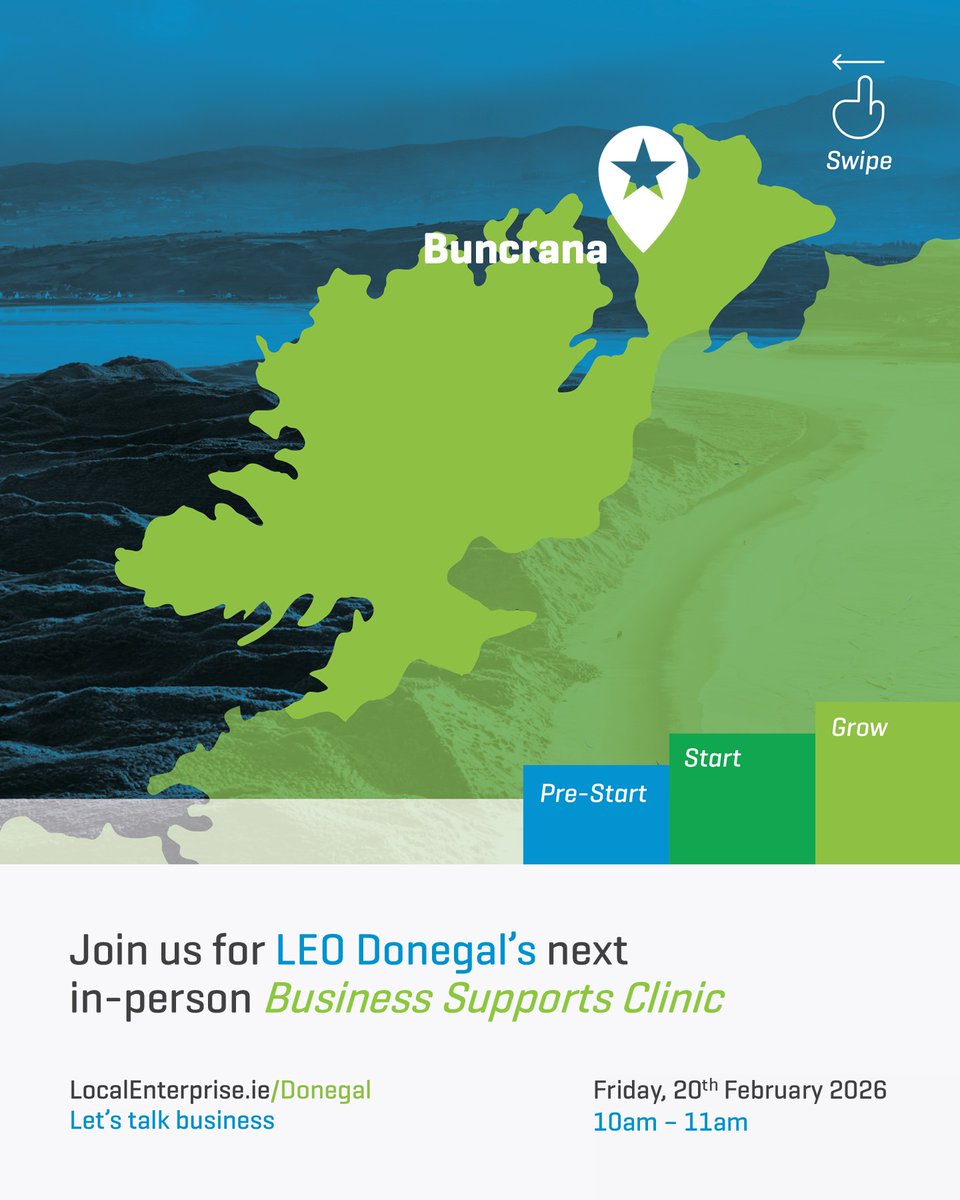 LEO Donegal tweet media