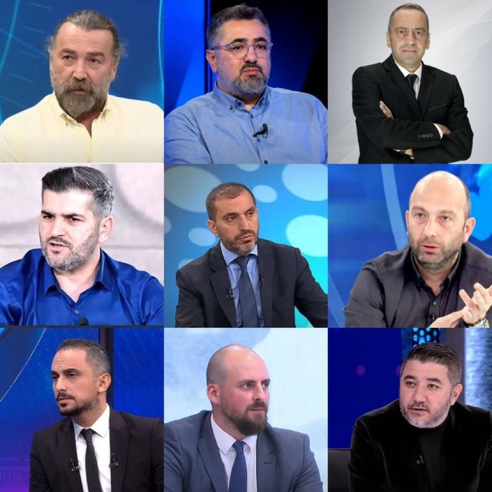 Bu şahısların sözlerini olduğu gibi paylaşan,

Karşılığında anti tez üretmeden sunan bütün hesapları engelleyelim !

İyi niyetli olsalar bile !

Fenerbahçe camiası artık düşmanlarını boykot etmeli !