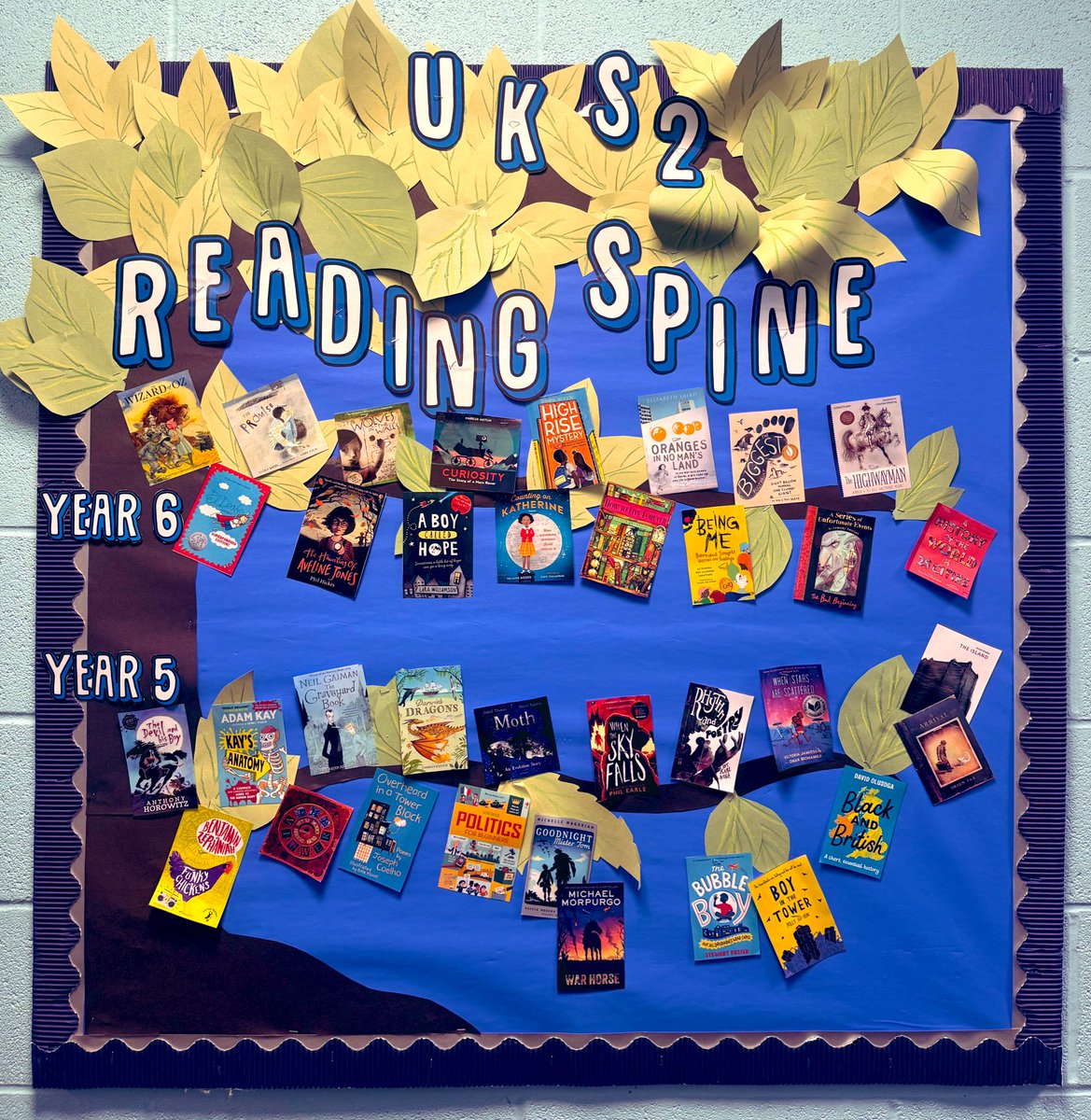 Yarnfield Primary tweet media