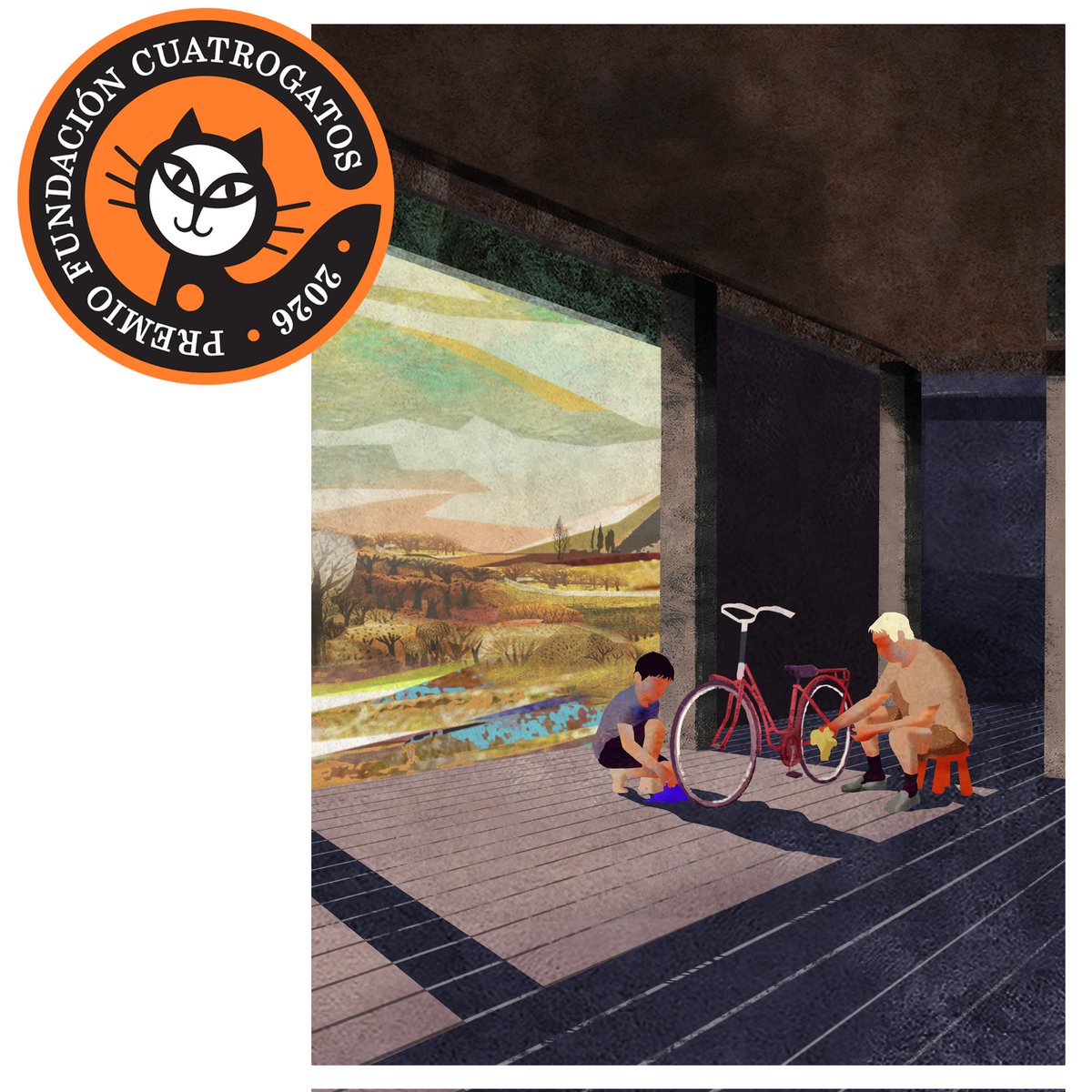 Eva Vázquez Dibujos tweet media