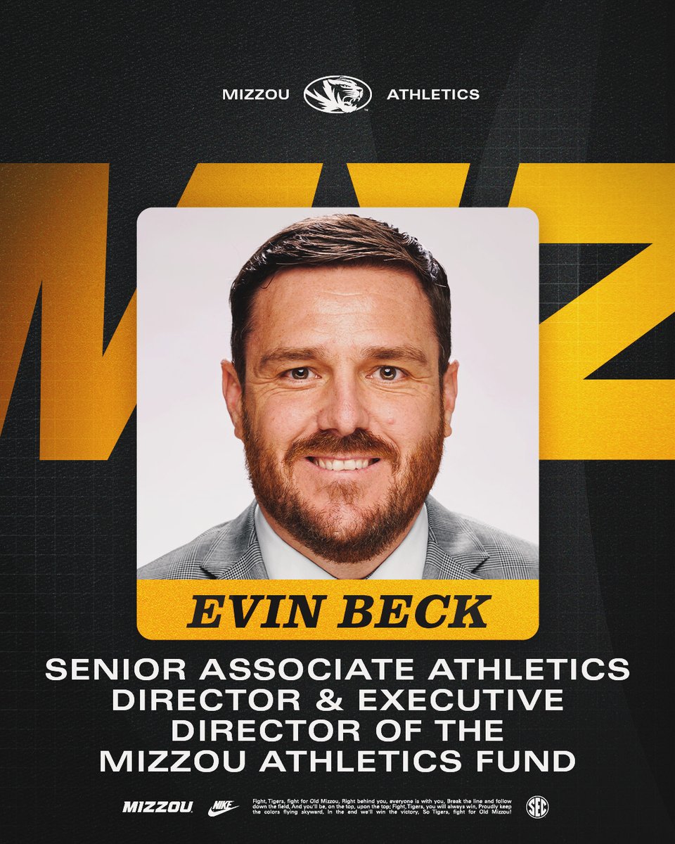 Mizzou Athletics tweet media