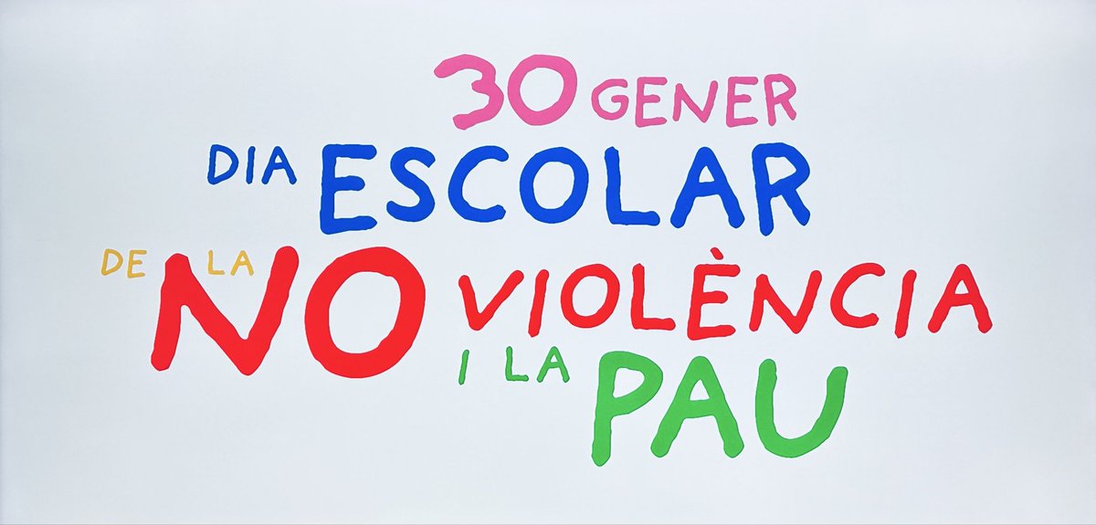 averderapp's tweet image. Hoy jóvenes estudiantes han expresado con fuerza un deseo en el Saló de Cent,  “la no violencia y la paz”!!
Evolución, reflexión, respeto, conciencia, bienestar, confianza, palabras que surgen de un trabajo en equipo con valores y principios!! 👏👏
#NosUneBarcelona @danielsirera