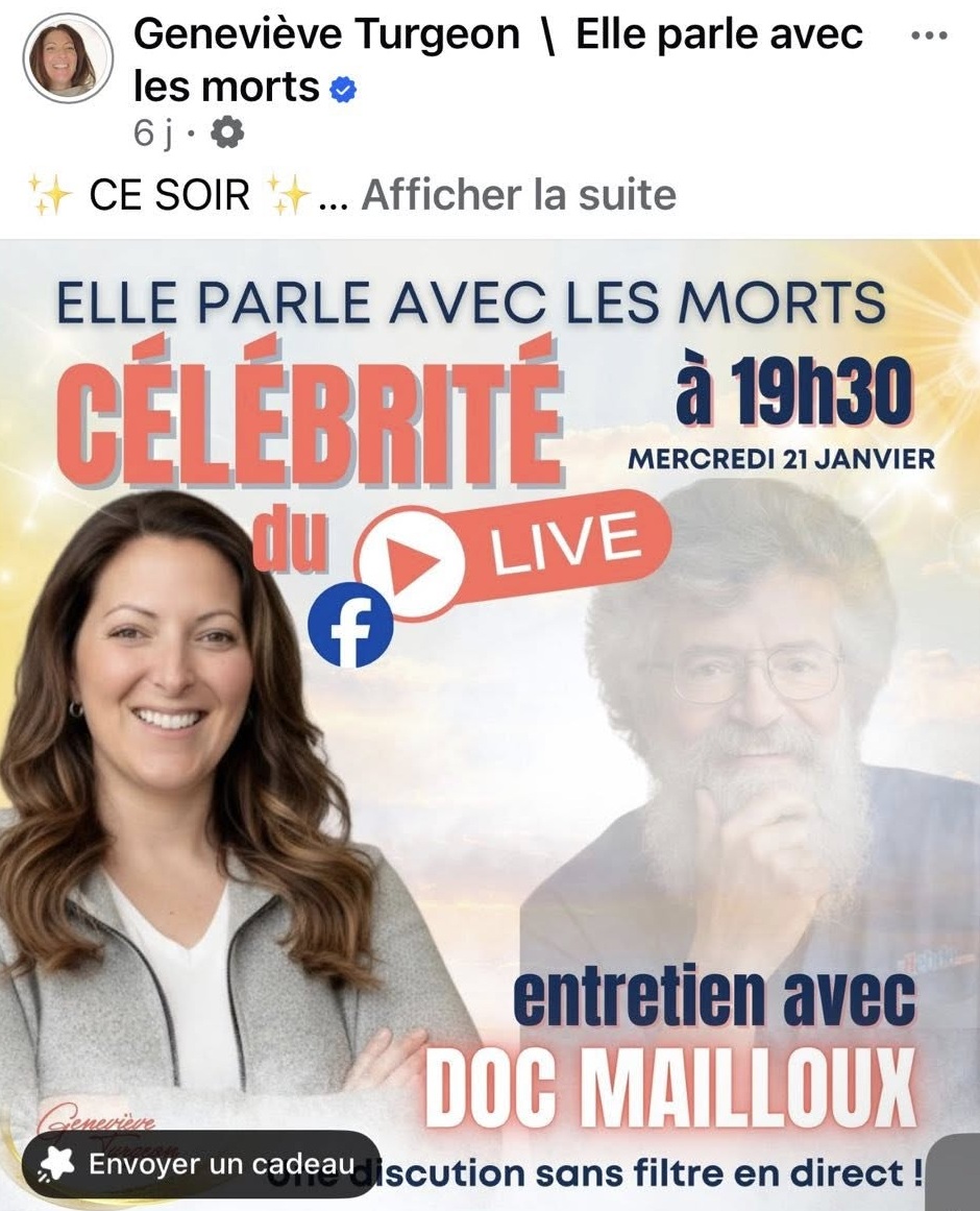 Douteux.org (surtout Tommy Gaudet) tweet media