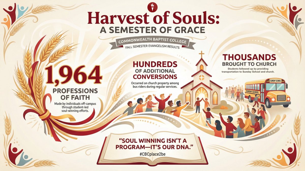 Commonwealth Baptist tweet media