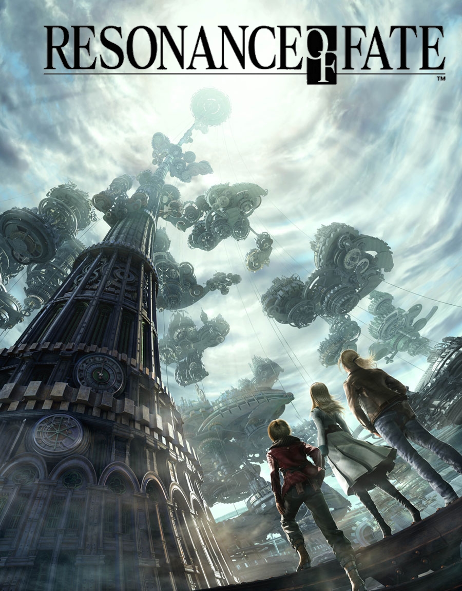 FfMeryll's tweet image. End of Eternity/Resonance of Fate was released 16 years ago!

After Radiata Stories yesterday, this is another unique game from tri-Ace we celebrate today - and another favourite of mine.