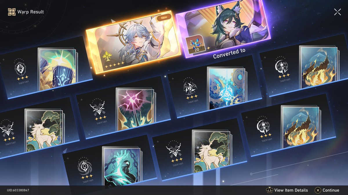 uyuarchs's tweet photo. Sunny is home with 40 pulls 🫶🏻 still trying for his lc https://t.co/dxRVq3cDzZ