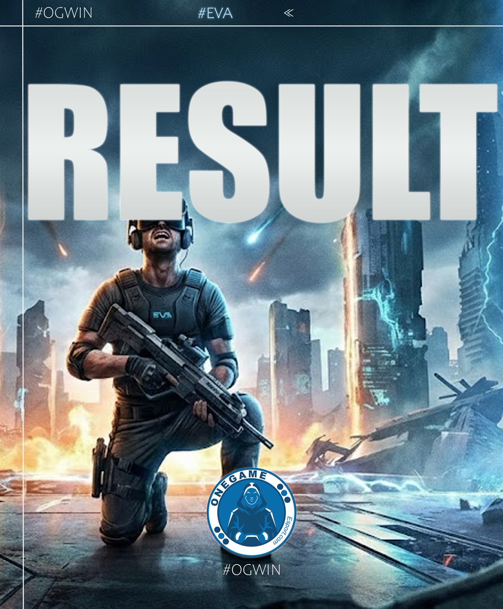 Résultat de ce lundi pour notre équipe EVA :

Nouvelle composition, un premier entraînement dimanche qui n’a pas suffi pour conserver notre place en Division 1.
Nous évoluerons donc en Division 2.

Objectif : s’entraîner dur et créer des automatismes !

#eva #esports #virtuel