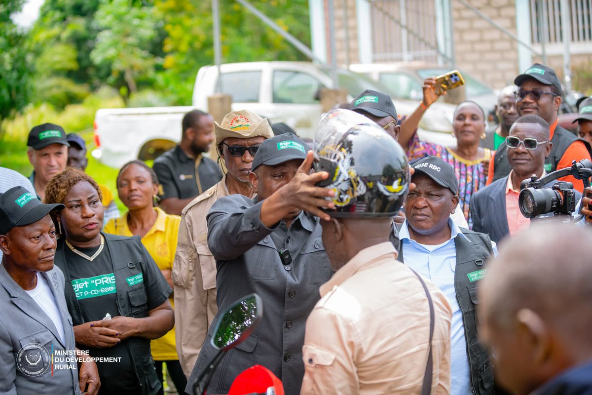 Ministère du développement rural tweet media