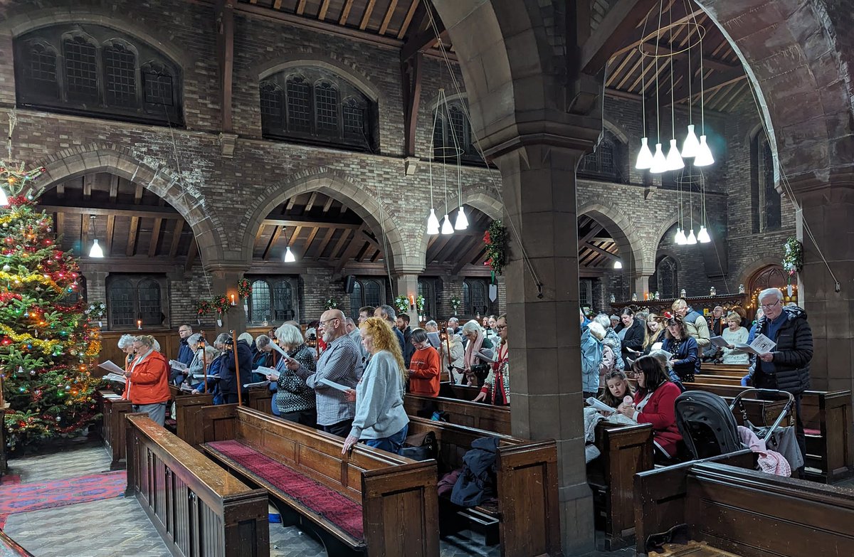 Diocese of Manchester tweet media