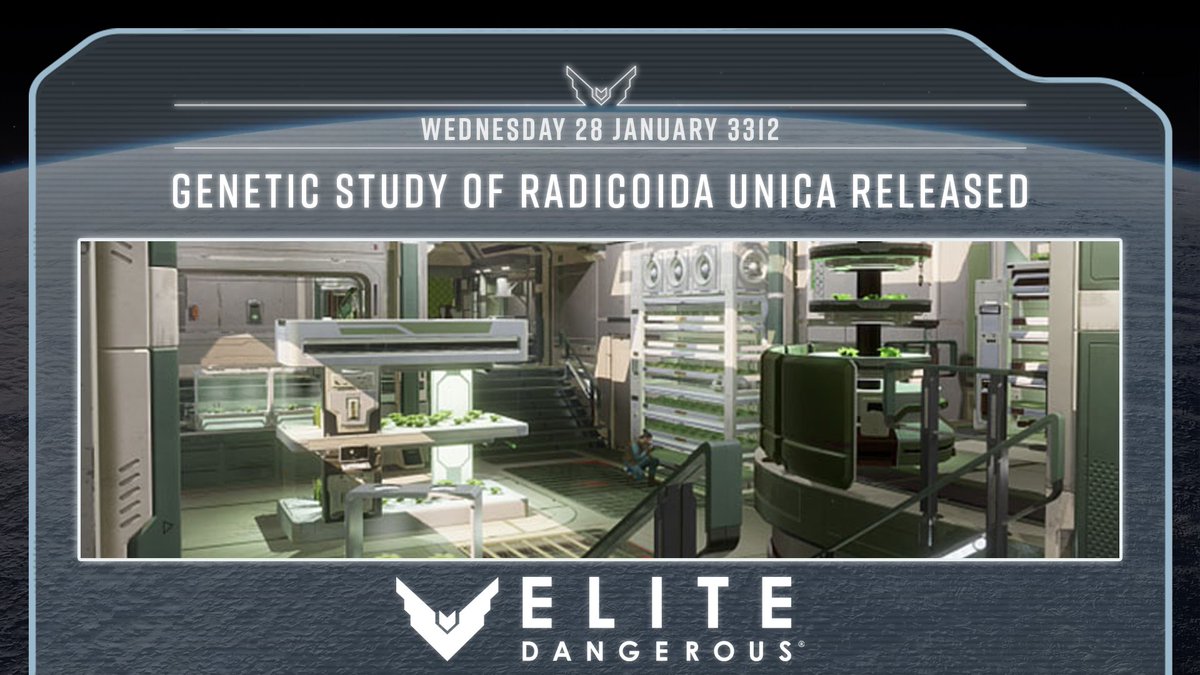 Elite Dangerous tweet media