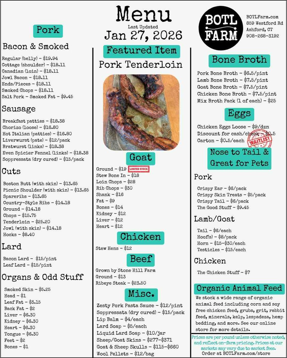 BOTL Farm tweet media