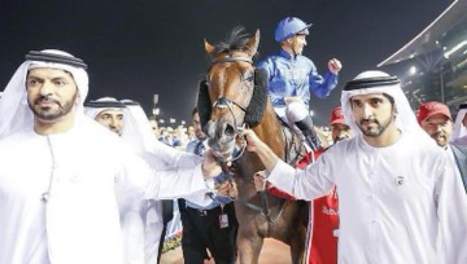 osamaahmedkh's tweet image. كأس دبي العالمي 2026 يحتفل بنسخته الـ30 في 28 مارس
ب " الأسطورة " سعيد بن سرور تكتمل " الصورة " 
مدرب موهوب ونجم محبوب