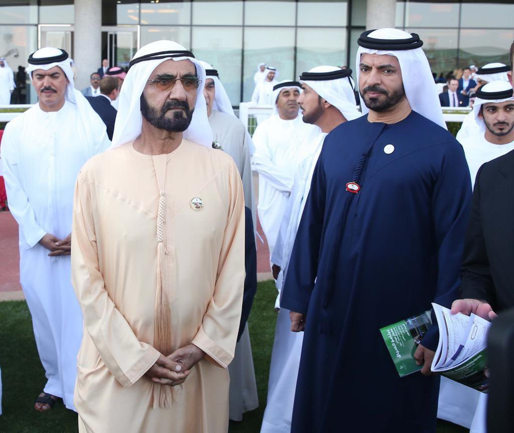 osamaahmedkh's tweet image. كأس دبي العالمي 2026 يحتفل بنسخته الـ30 في 28 مارس
ب " الأسطورة " سعيد بن سرور تكتمل " الصورة " 
مدرب موهوب ونجم محبوب